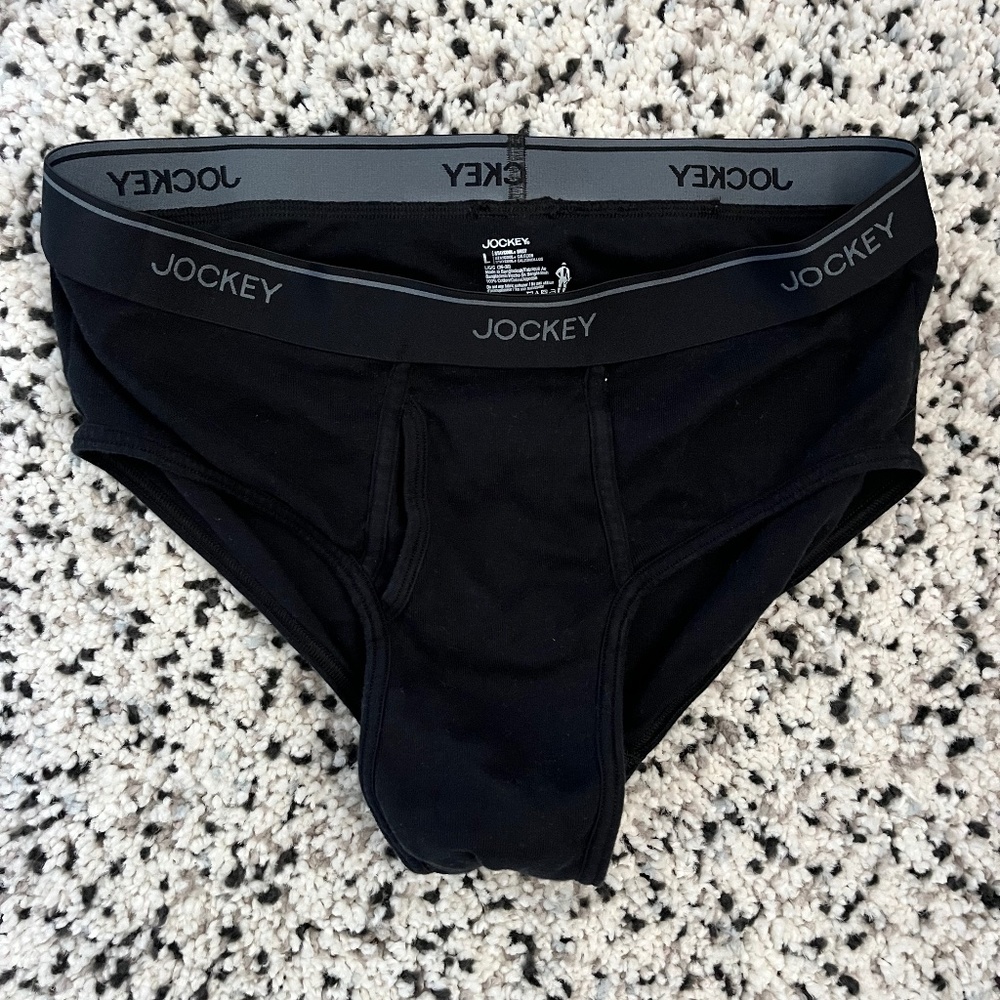 Jockey Black Brief